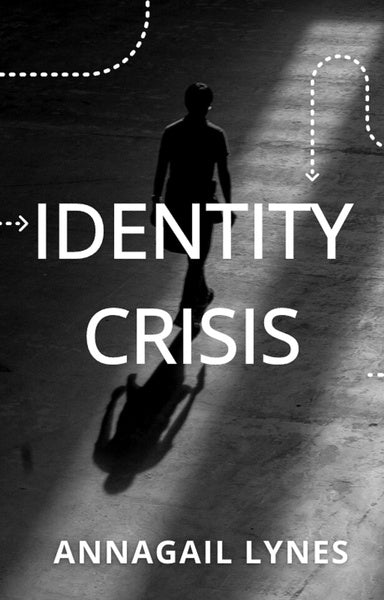 Identity Crisis Novel  - E-Book