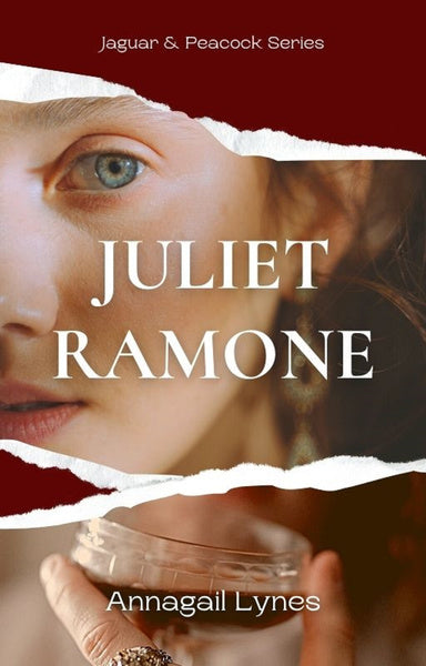 Juliet Ramone Novel - E-Book