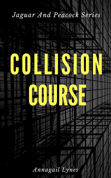 Collision Course Novel - Paperback