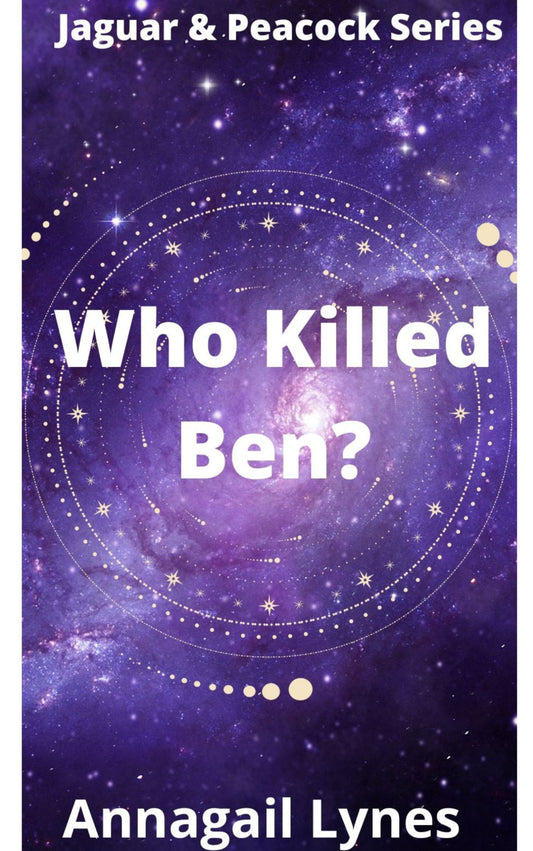 Who Killed Ben? Novel  - E-Book