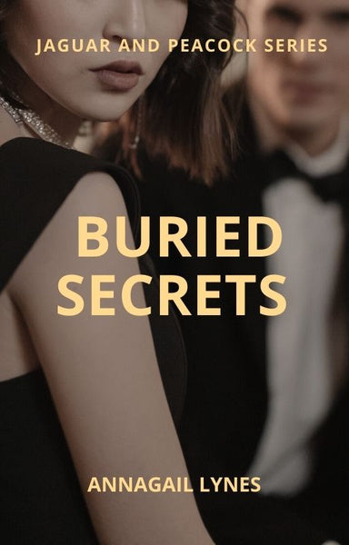 Buried Secrets Novel - E-Book